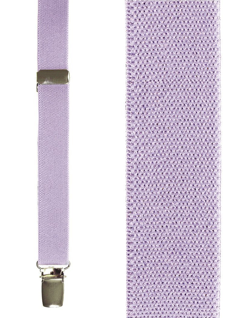 Cardi Kids Lilac Oxford Suspenders