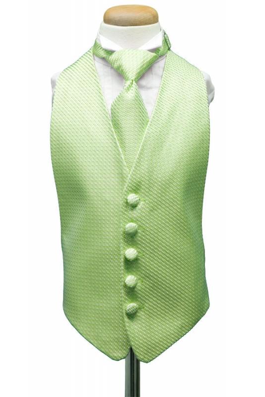 Mint Venetian Kids Necktie Mint Venetian Kids Necktie