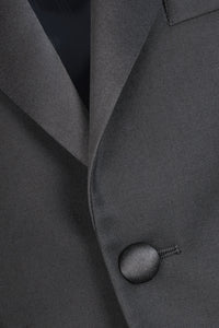 Classic Collection "Madrid" Kids Black Tuxedo Jacket (Separates)