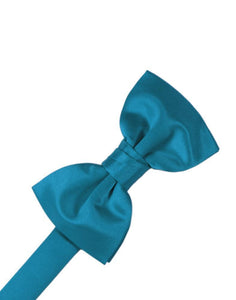 Cardi Pacific Luxury Satin Kids Bow Tie