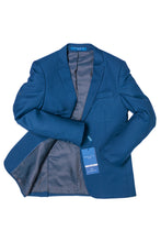 Load image into Gallery viewer, Perry Ellis &quot;Noah&quot; Perry Ellis Kids Indigo Blue Suit (5-Piece Set)