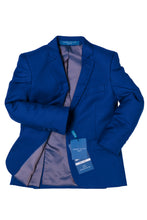 Load image into Gallery viewer, Perry Ellis &quot;Noah&quot; Perry Ellis Kids Royal Blue Suit (5-Piece Set)