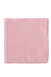 BLACKTIE Pink "Eternity" Pocket Square