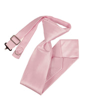 Load image into Gallery viewer, BLACKTIE Pink &quot;Eternity&quot; Kids Necktie