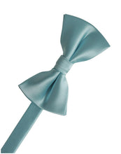 Load image into Gallery viewer, BLACKTIE Pool &quot;Eternity&quot; Kids Bow Tie