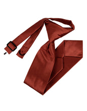 Load image into Gallery viewer, BLACKTIE Sienna &quot;Eternity&quot; Kids Necktie