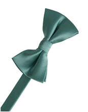Load image into Gallery viewer, BLACKTIE Spa &quot;Eternity&quot; Kids Bow Tie