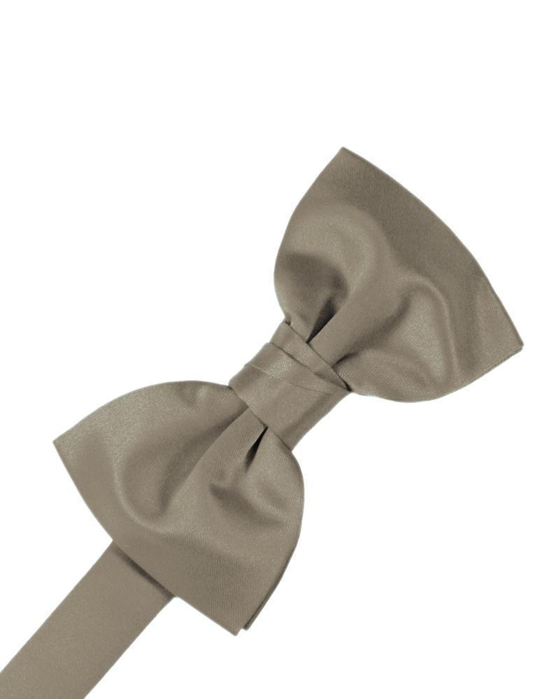 Cardi Stone Luxury Satin Kids Bow Tie