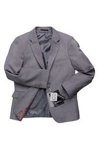 BLACKTIE "Liam" Kids Vintage Grey Suit (5-Piece Set)